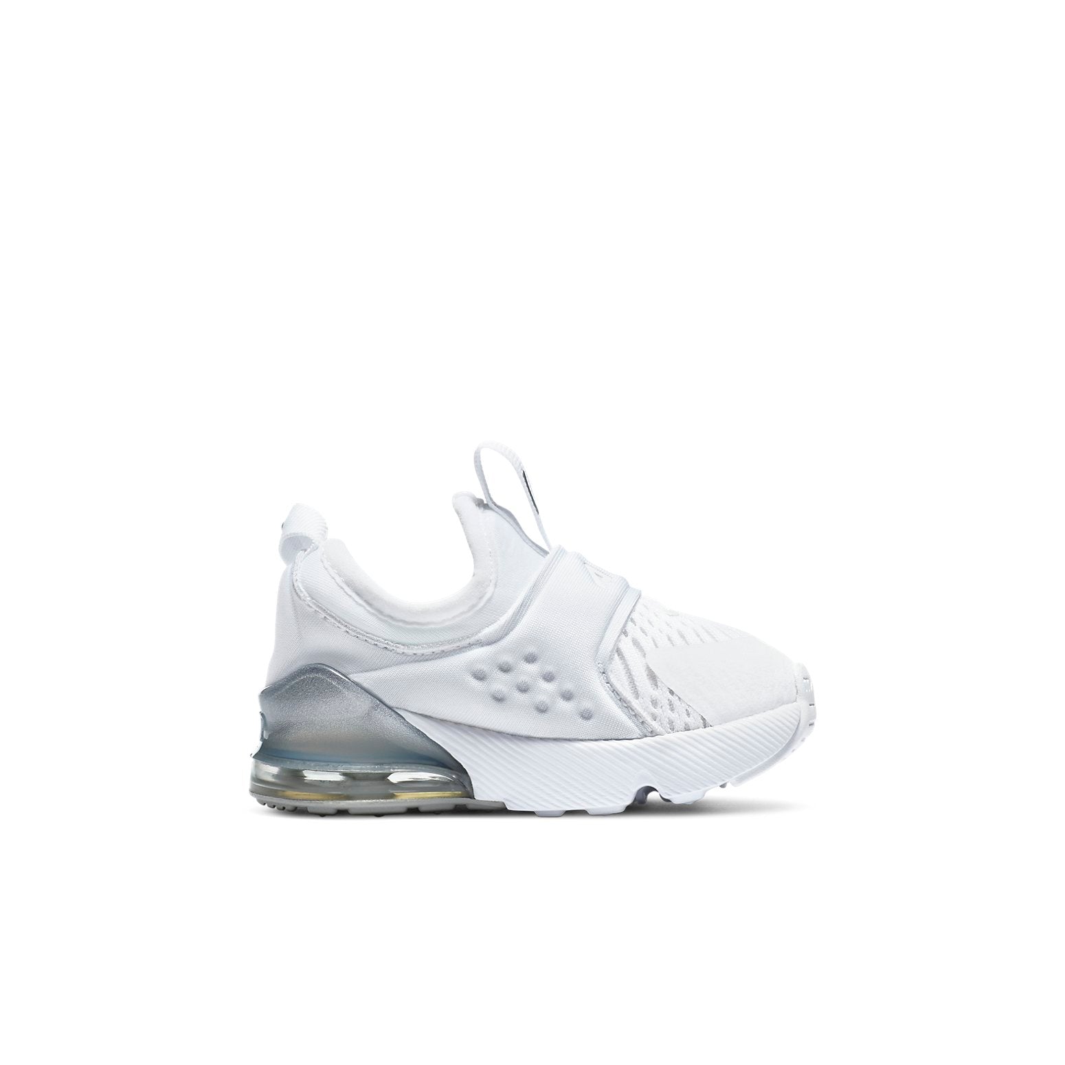 (TD) Nike Air Max 270 Extreme 'White Metallic Silver' CI1109-100