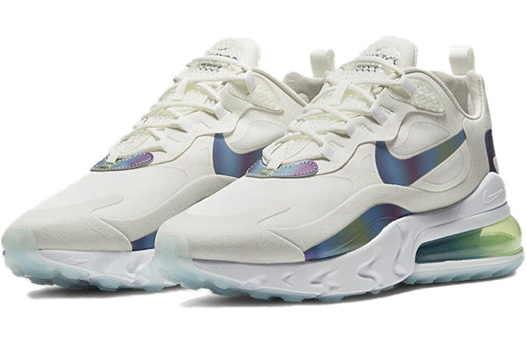 Nike Air Max 270 React 'Bubble Pack White' CT5064-100