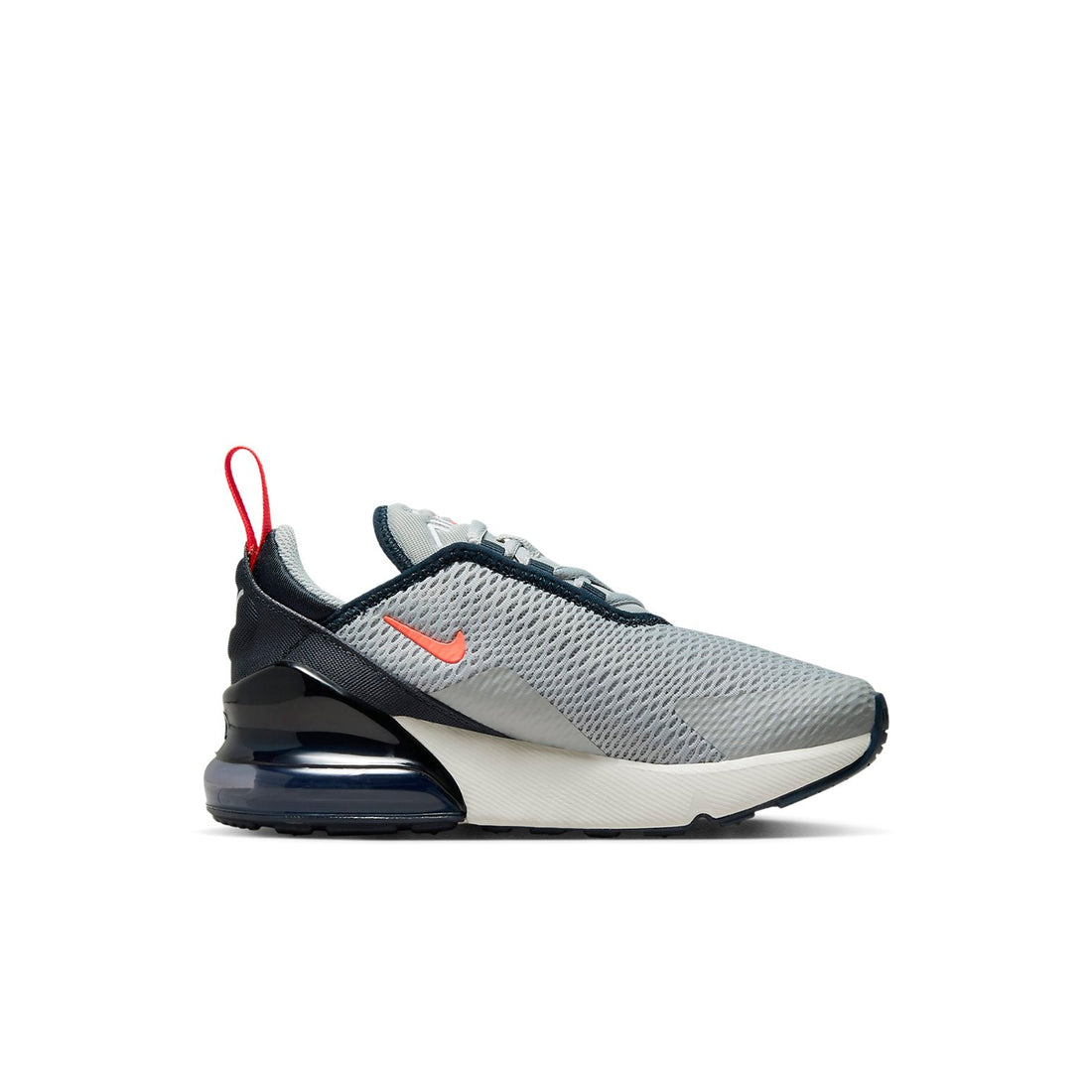 (PS) Nike Air Max 270 'Smoke Grey Bright Crimson' AO2372-028