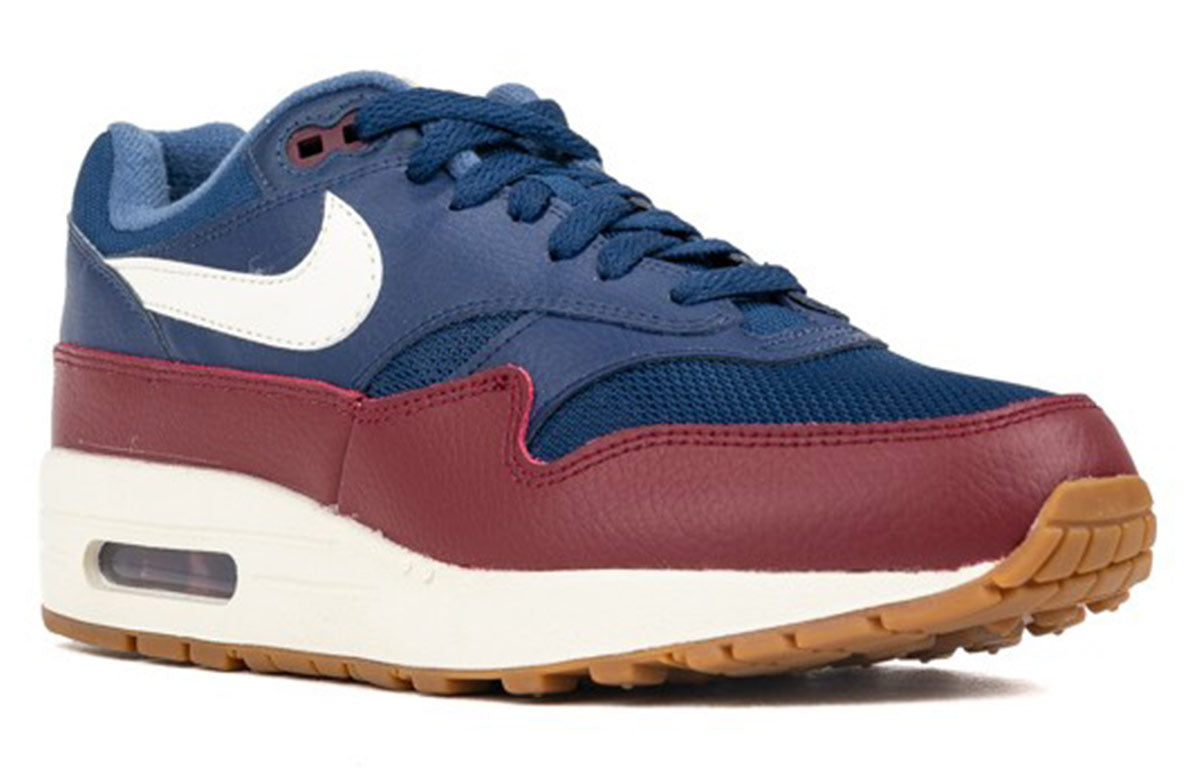 Nike Air Max 1 'Navy Team Red' AH8145-400