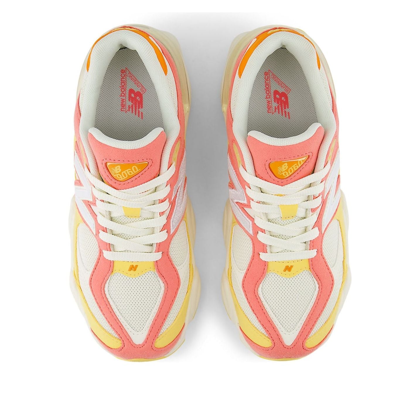 (GS) New Balance 9060 'Fluorescent' GC9060FL