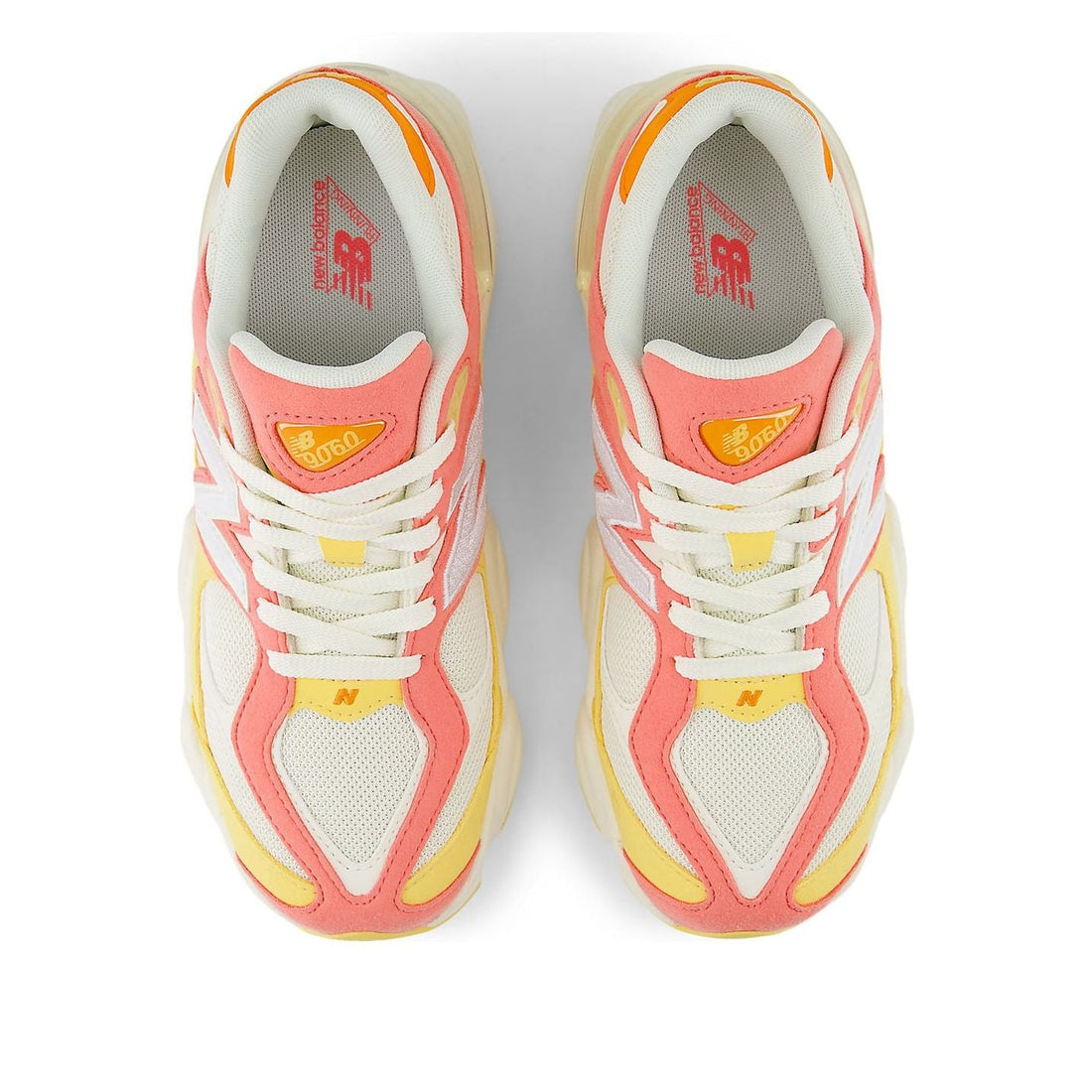 (GS) New Balance 9060 'Fluorescent' GC9060FL