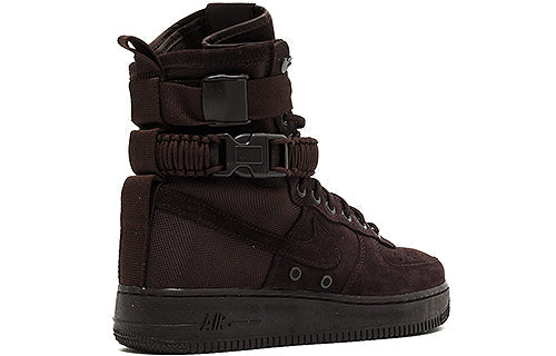 Nike SF Air Force 1 'Velvet Brown' 864024-203