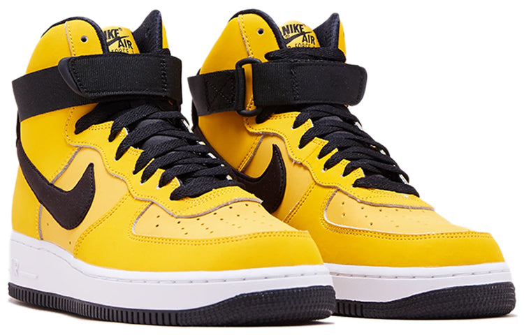 Nike Air Force 1 High '07 Strap 'Yellow Ochre' AT4963-700