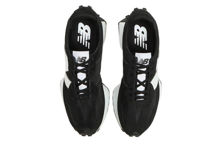 New Balance 327 'White Black' MS327CBW