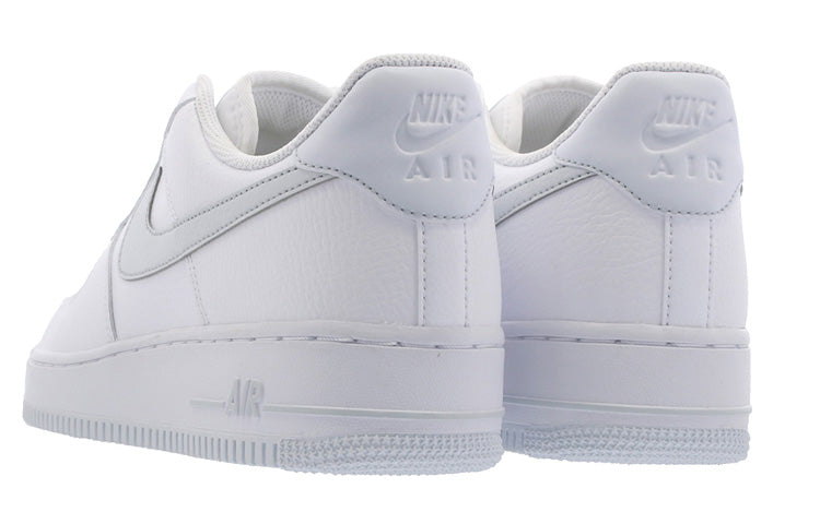 Nike Air Force 1 Low '07 'White Metallic Silver' CD9066-100