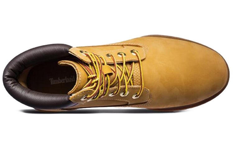 Timberland 6 Inch Linden Woods Waterproof Boots 'Wheat' A1ODR