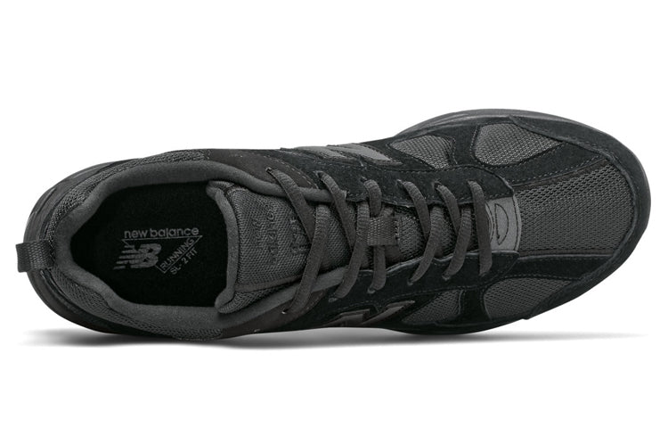 New Balance 878 'Triple Black' CM878XL