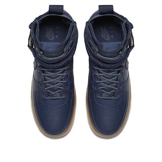 Nike Air Force 1 'Midnight Navy' 864024-400