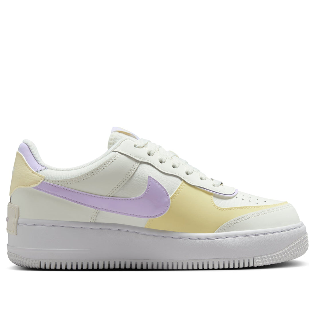 (WMNS) Nike Air Force 1 Low Shadow 'Sail Barely Grape' DZ1847-113