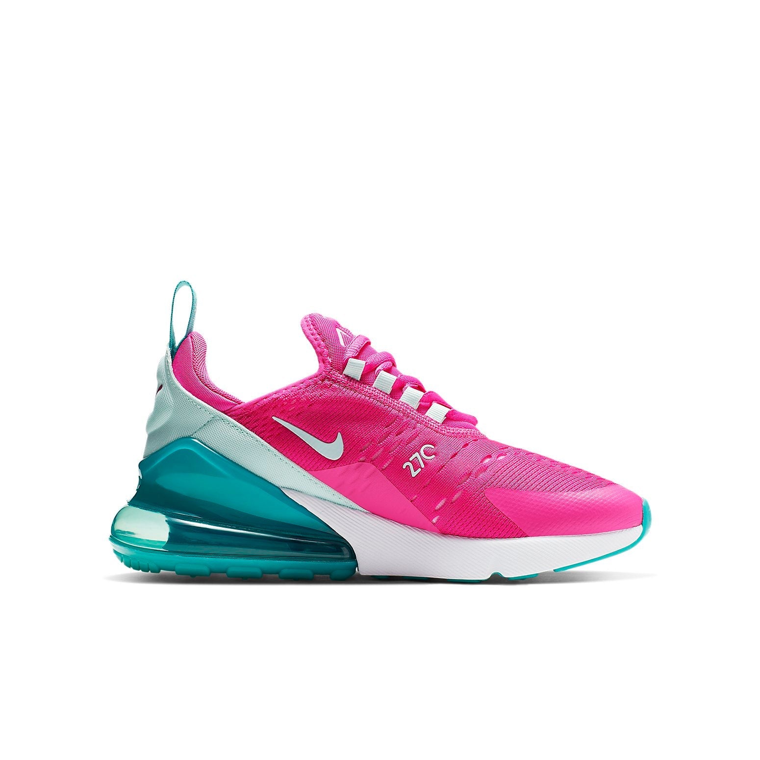 (GS) Nike Air Max 270 'Cabana Tint Teal' CJ9979-300