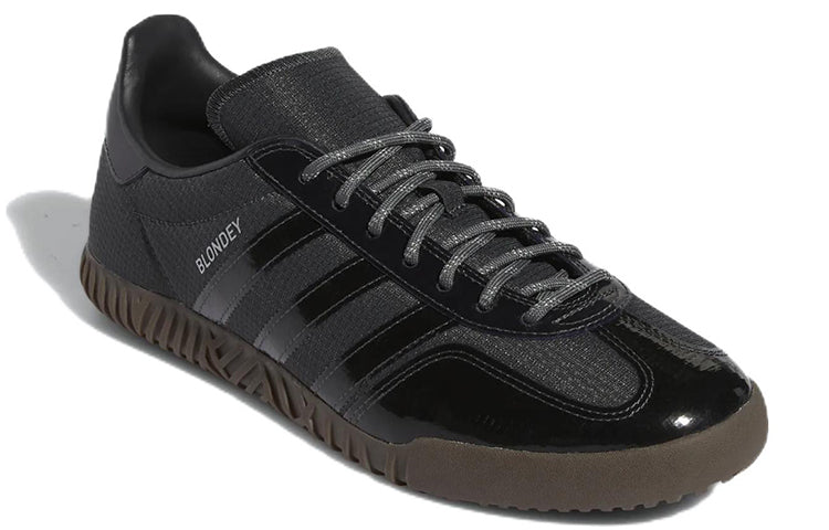 adidas x Blondey McCoy Gazelle Indoor 'Grey Gum' GY4426
