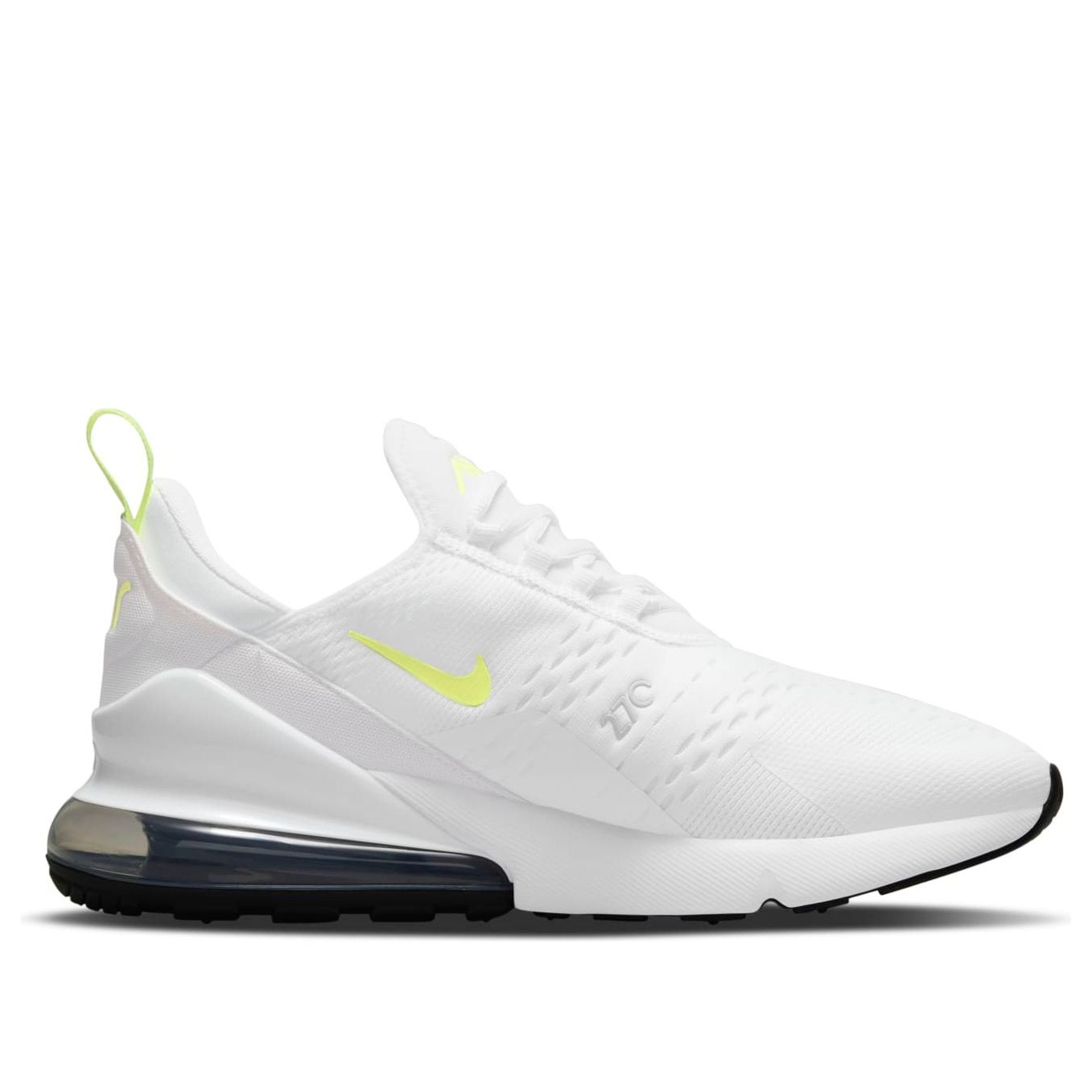 Nike Air Max 270 'White Volt' DN4922-100