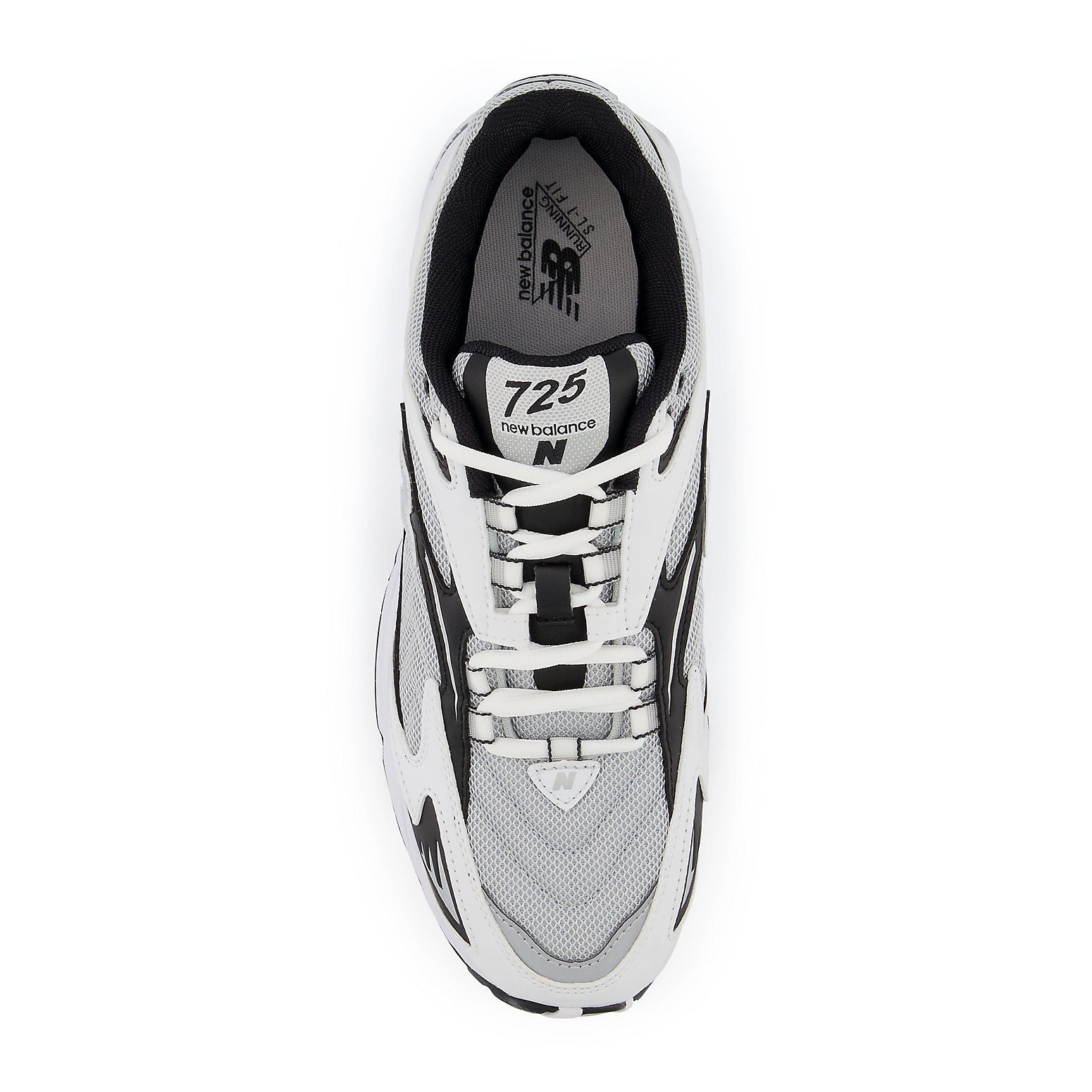 New Balance 725v1 'White Black' ML725J