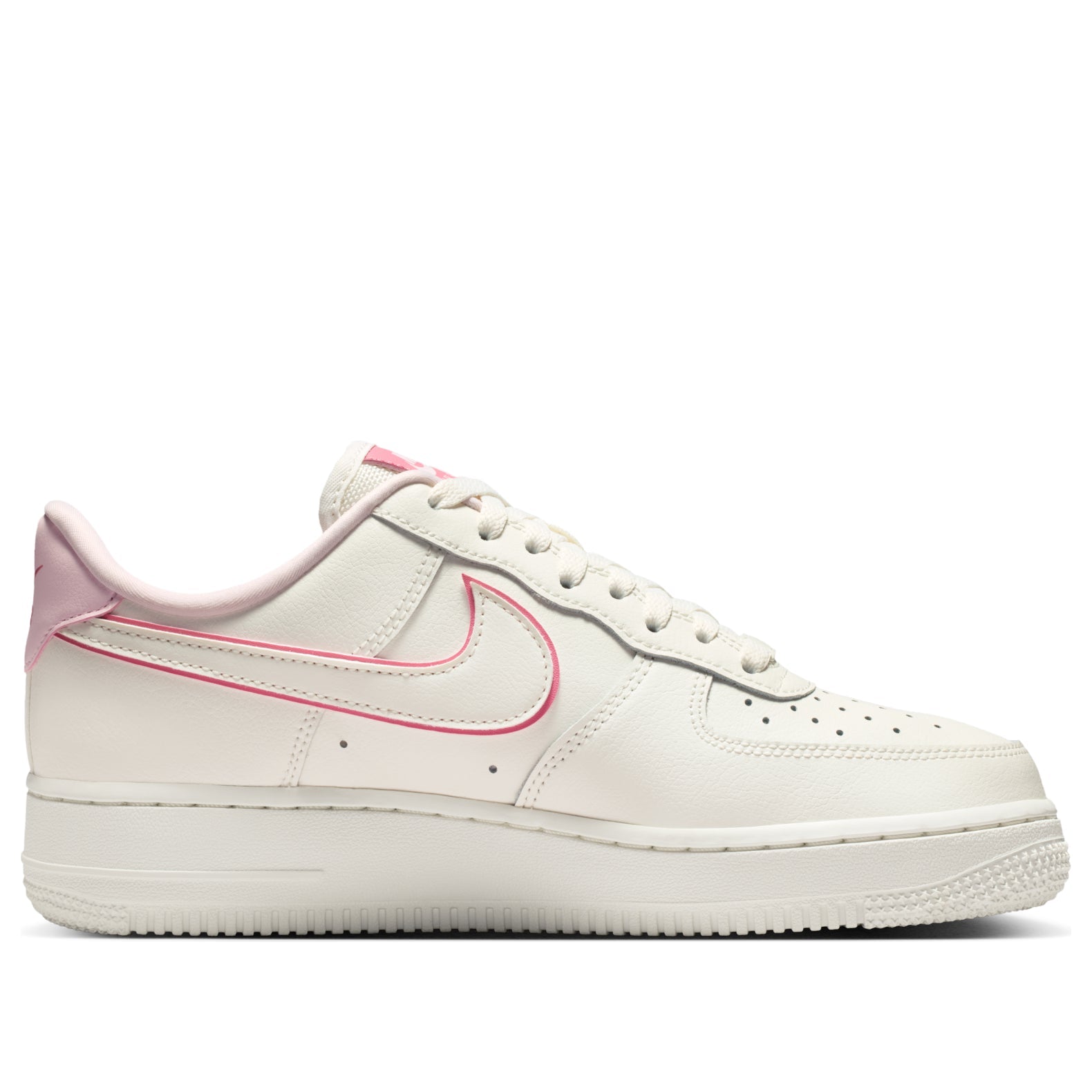 (WMNS) Nike Air Force 1 '07 Essential 'Sail Peony Pink Foam' IO4226-104