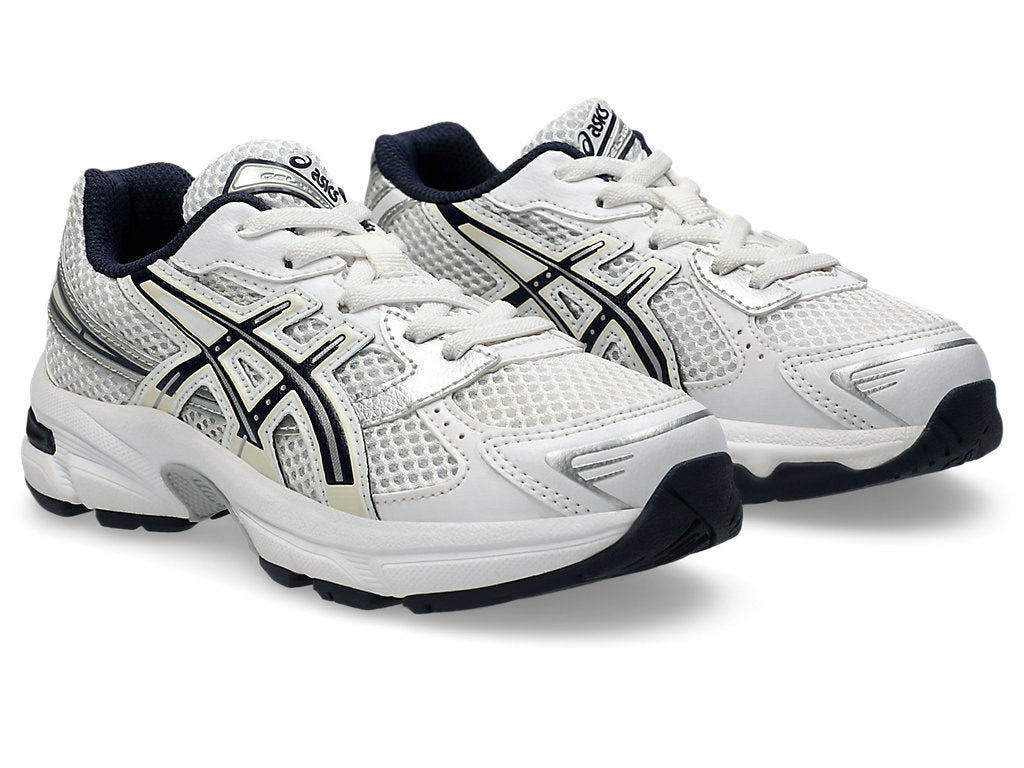 (PS) ASICS Gel-1130 'White Midnight' 1204A164-101