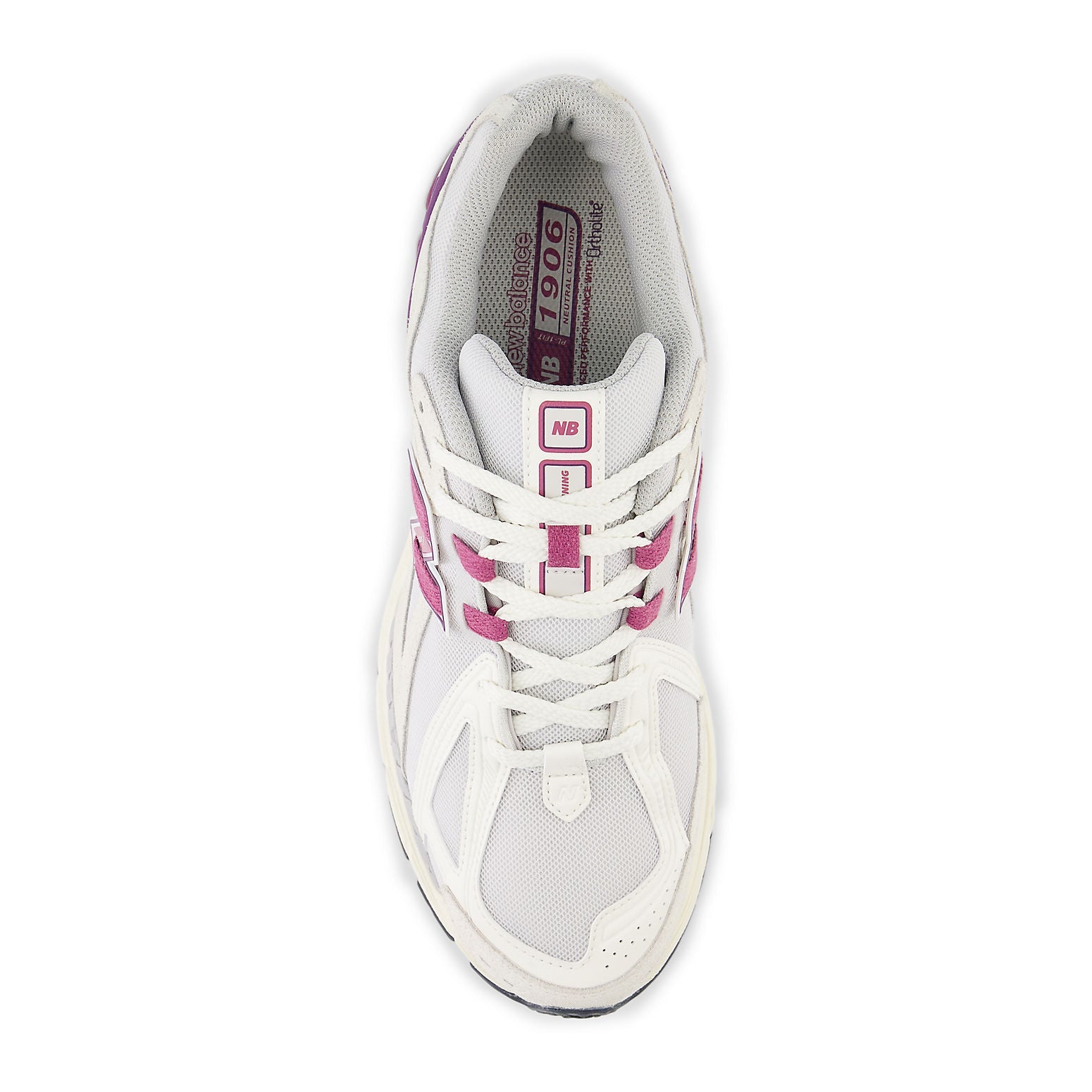 New Balance 1906R 'Sea Salt Radiant Purple' M1906REF