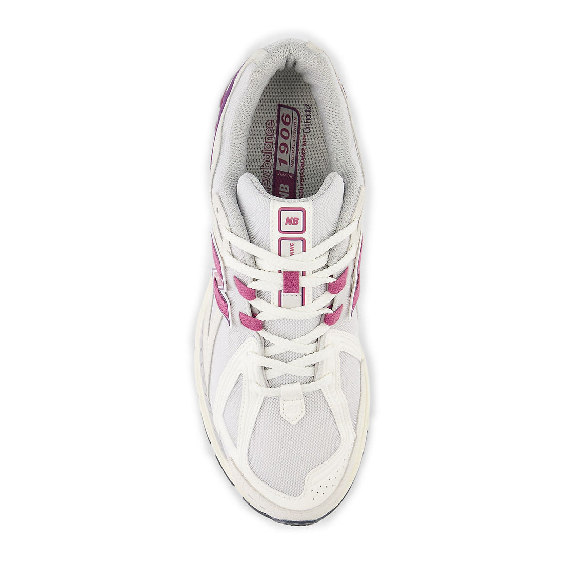New Balance 1906R 'Sea Salt Radiant Purple' M1906REF
