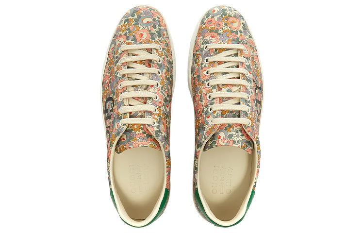 Liberty of London x Gucci Ace 'Floral' 636357-2IS10-5970
