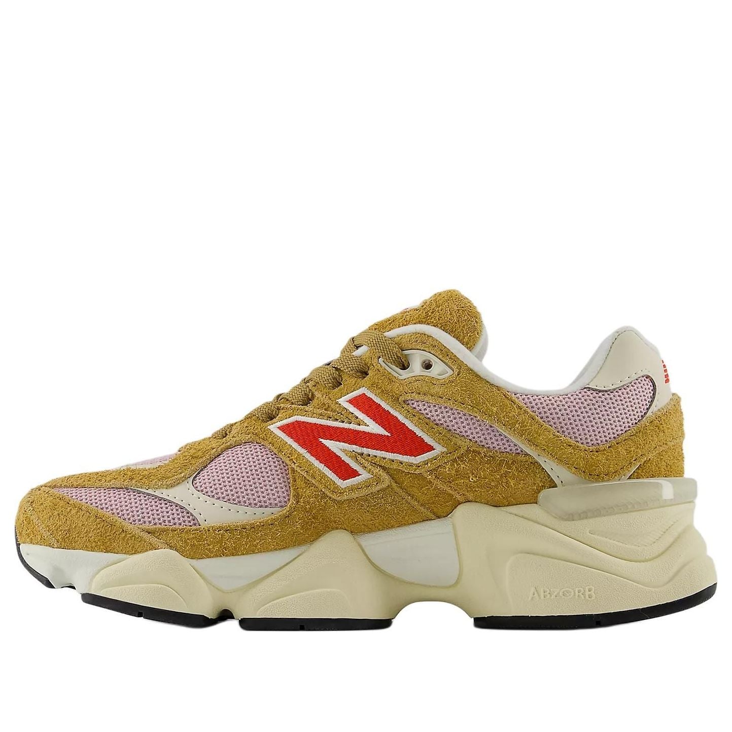 (GS) New Balance 9060 'Great Plains True Red' GC9060VD