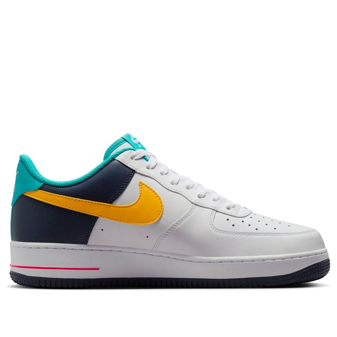 Nike Air Force 1 '07 '90's Neon' HF4849-100