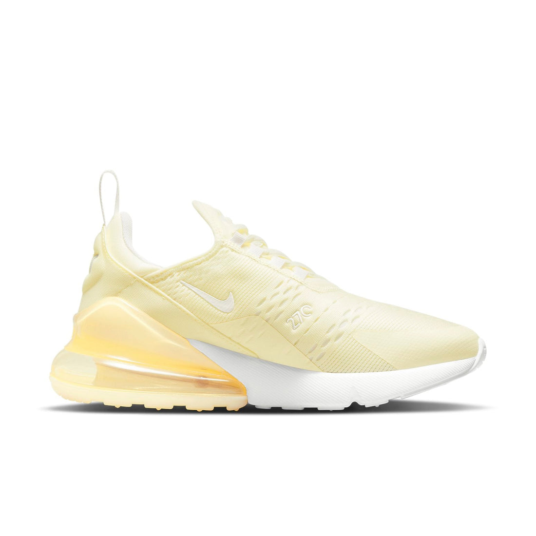 (WMNS) Nike Air Max 270 'Coconut Milk Saturn Gold' DJ5991-100
