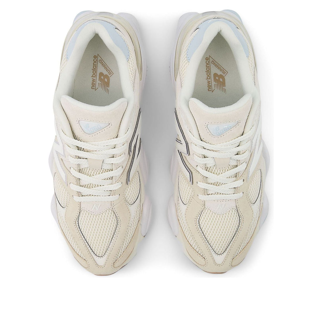 New Balance 9060 'Bisque Frosted Glass' U9060AUA