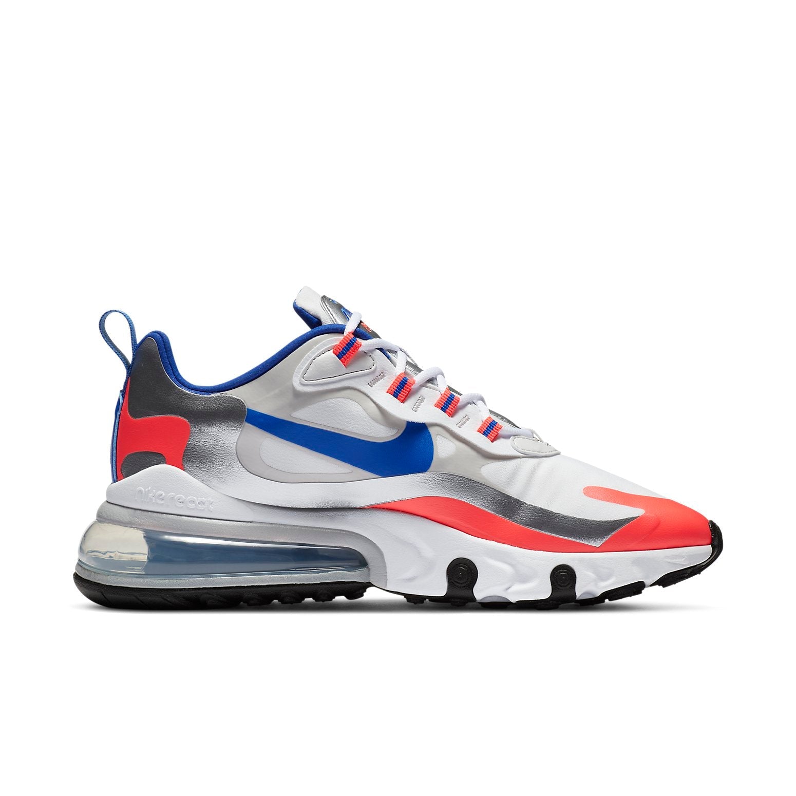 (WMNS) Nike Air Max 270 React 'Knicks' CW3094-100