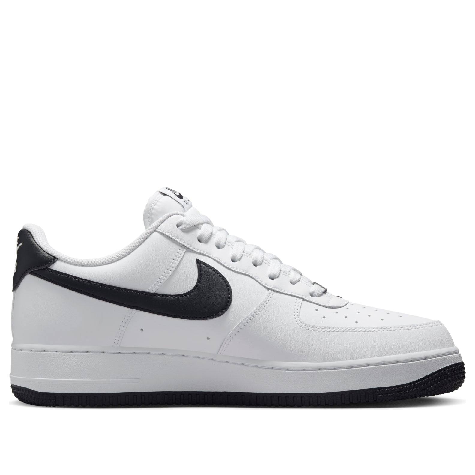 Nike Air Force 1 Low '07 'White Black' FQ4296-101