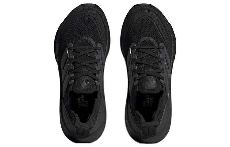 (WMNS) adidas Ultraboost Light 'Core Black' GZ5166