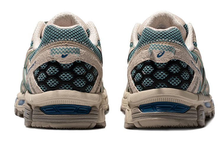 (WMNS) ASICS Gel-Kahana 8 'Green Grey' 1012A978-302