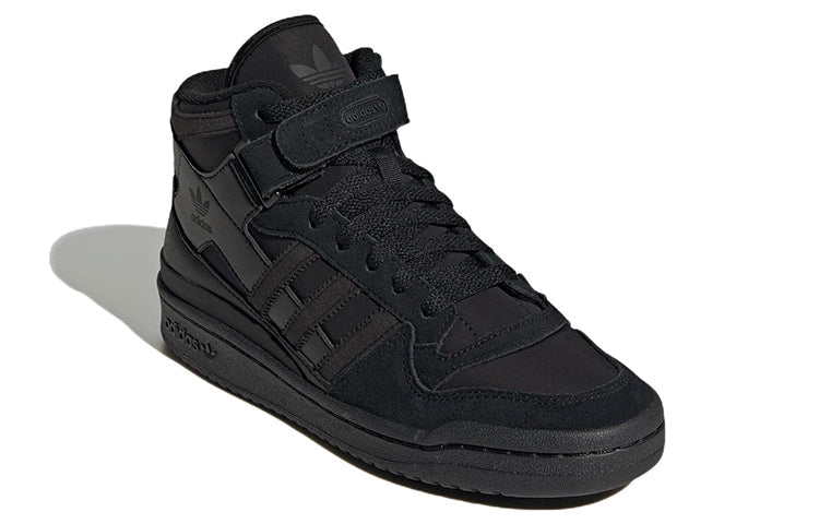 (WMNS) adidas Originals FORUM High 'Black' GY9517