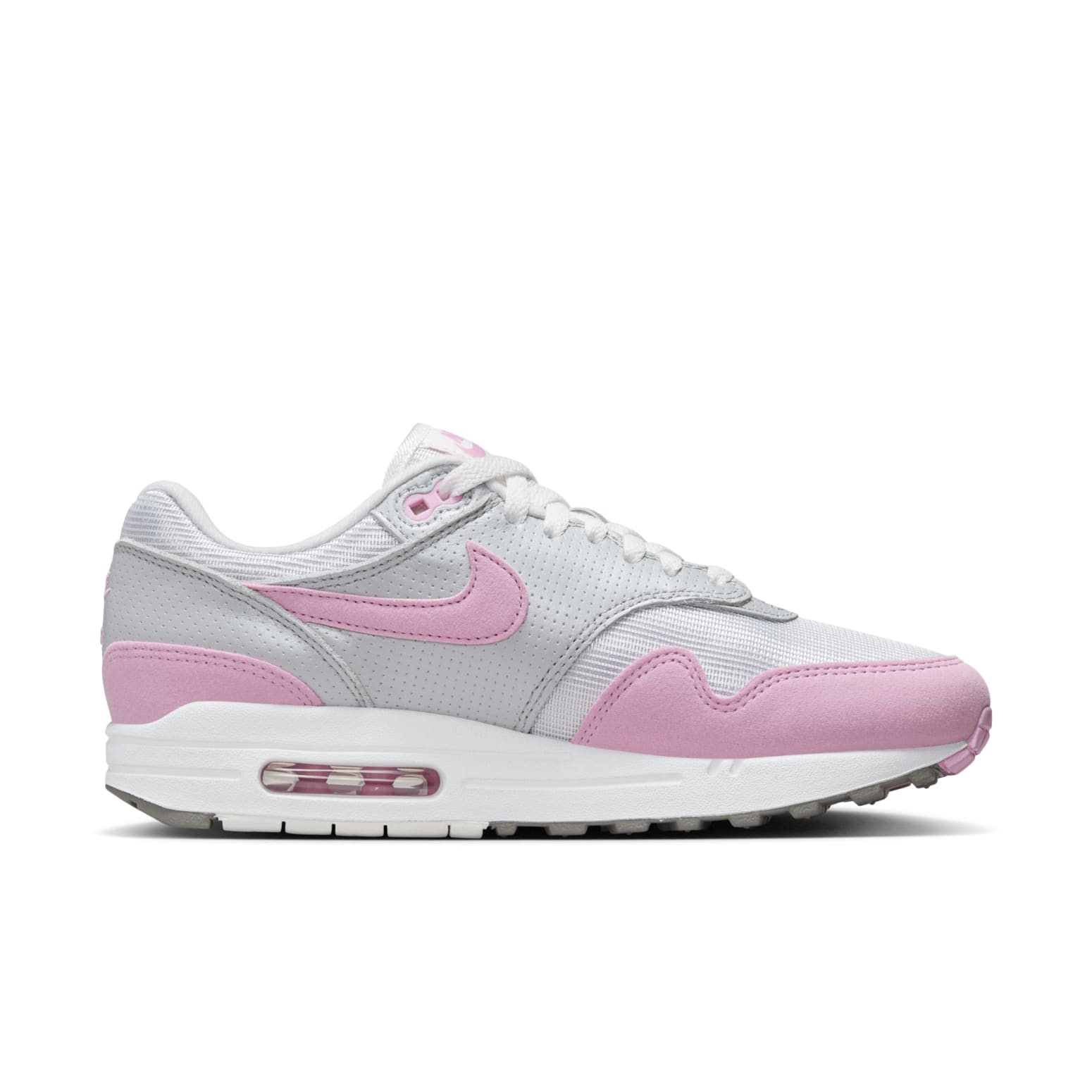 (WMNS) Nike Air Max 1 '87 'Metallic Platinum Pink Rise' HF5387-001