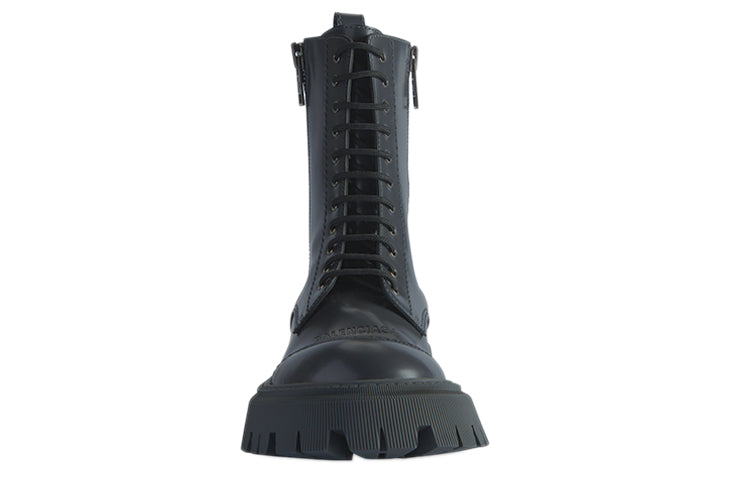 Balenciaga  Tractor Lace-Up 615679WA8E91568 #