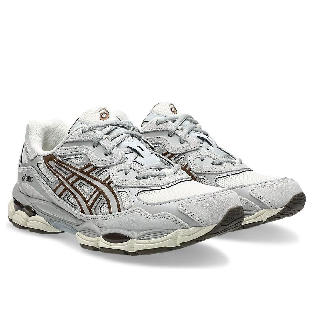 ASICS Gel-NYC 'Cream Cement Grey' 1203A383-114