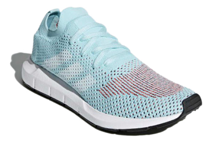 (WMNS) adidas Swift Run Primeknit 'Aqua' CQ2034