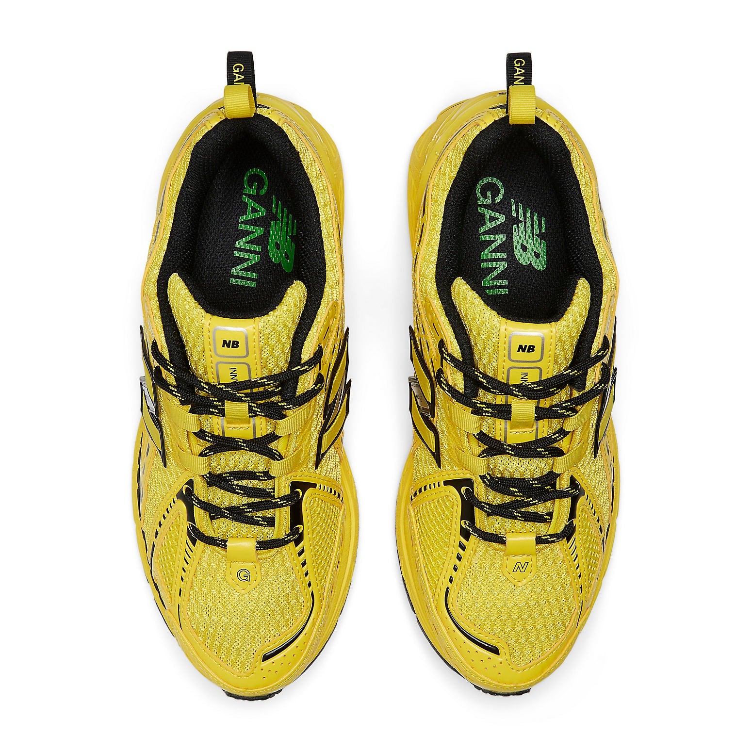 New Balance 1906R 'GANNI - Blazing Yellow' M1906RGA