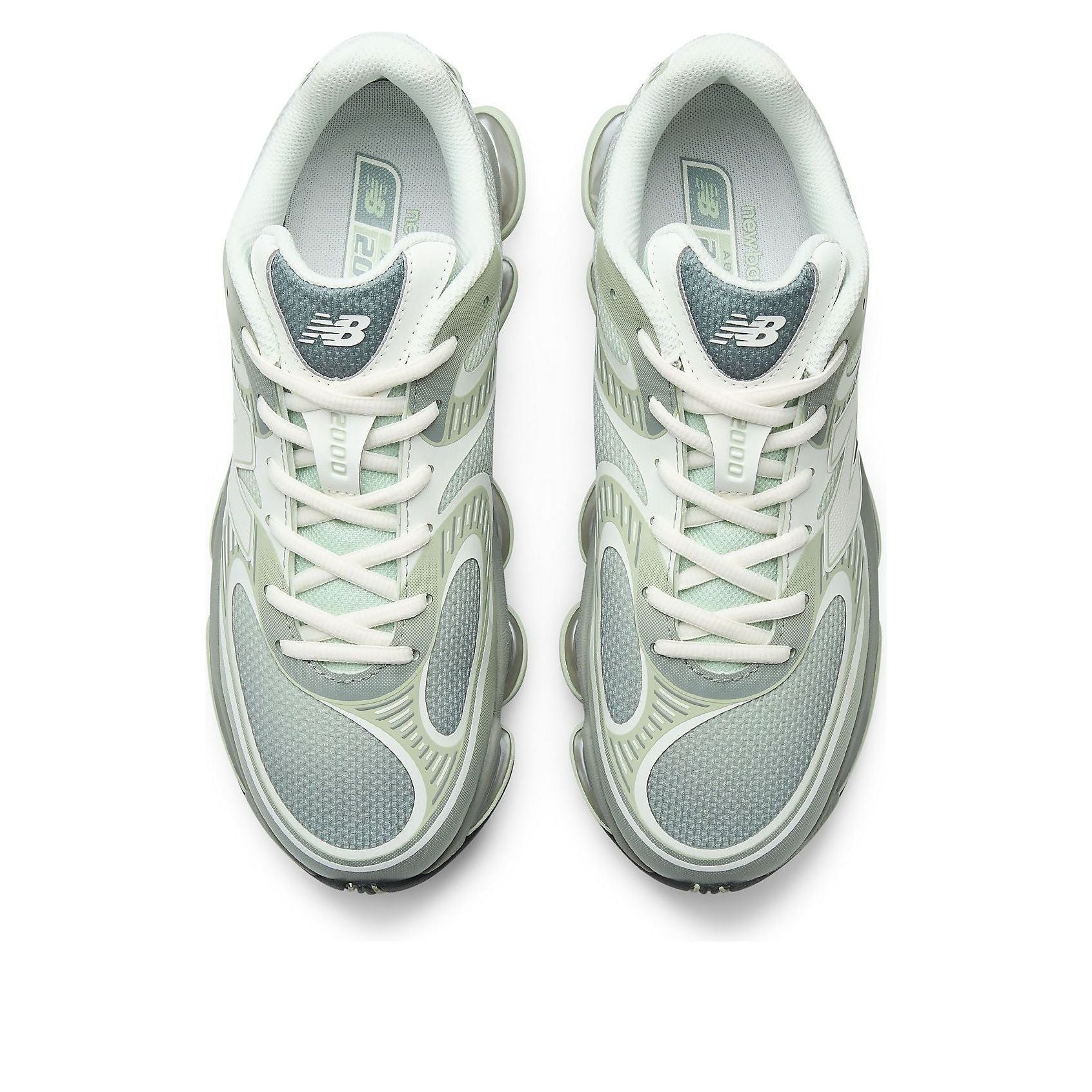 New Balance ABZORB 2000 'Silver Moss Bayberry' U20002UU