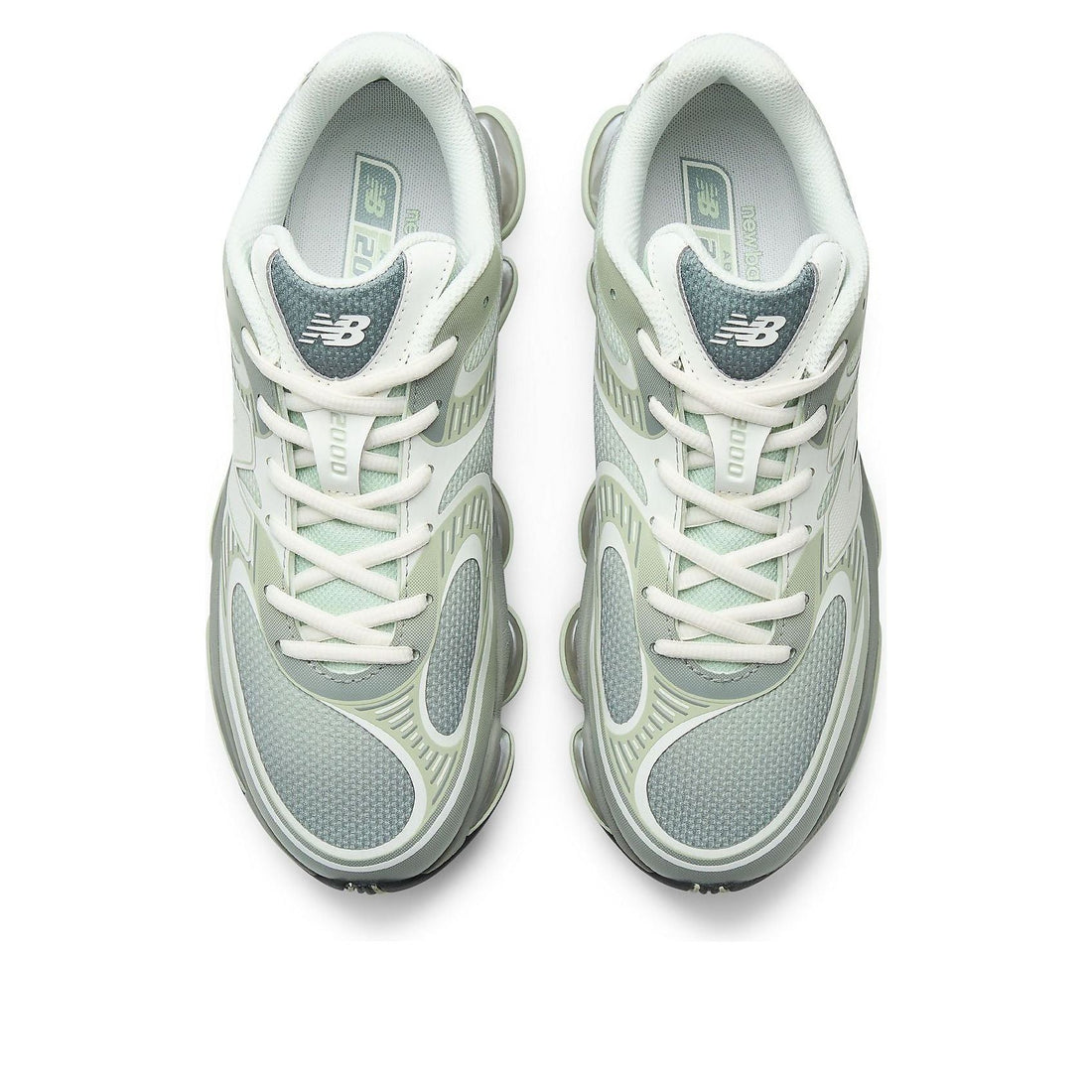 New Balance ABZORB 2000 'Silver Moss Bayberry' U20002UU