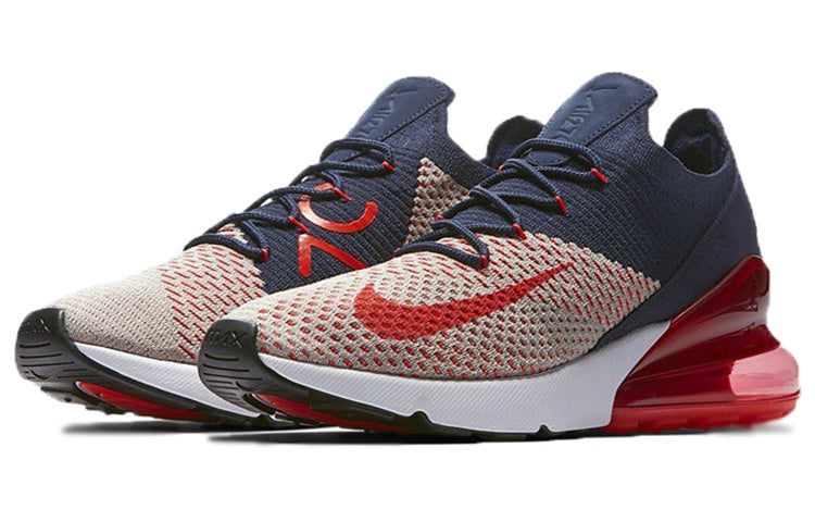 (WMNS) Nike Air Max 270 Flyknit 'Independence Day' AH6803-200