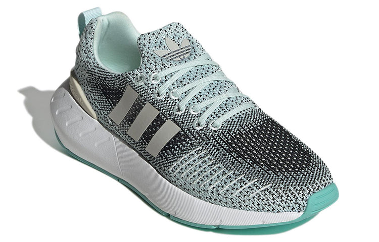 (WMNS) adidas Swift Run 22 'Halo Mint' GV7981