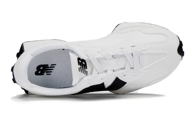 (PS) New Balance 327 Low Sneakers 'White Black' PH327CWB