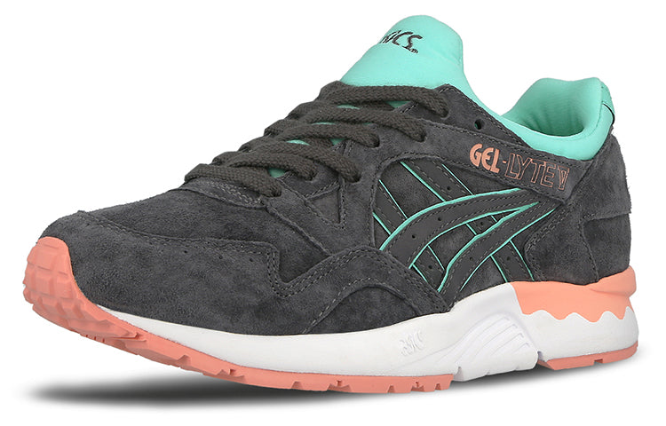 (WMNS) ASICS Gel-Lyte V 'Dark Grey' H6R9L-1616