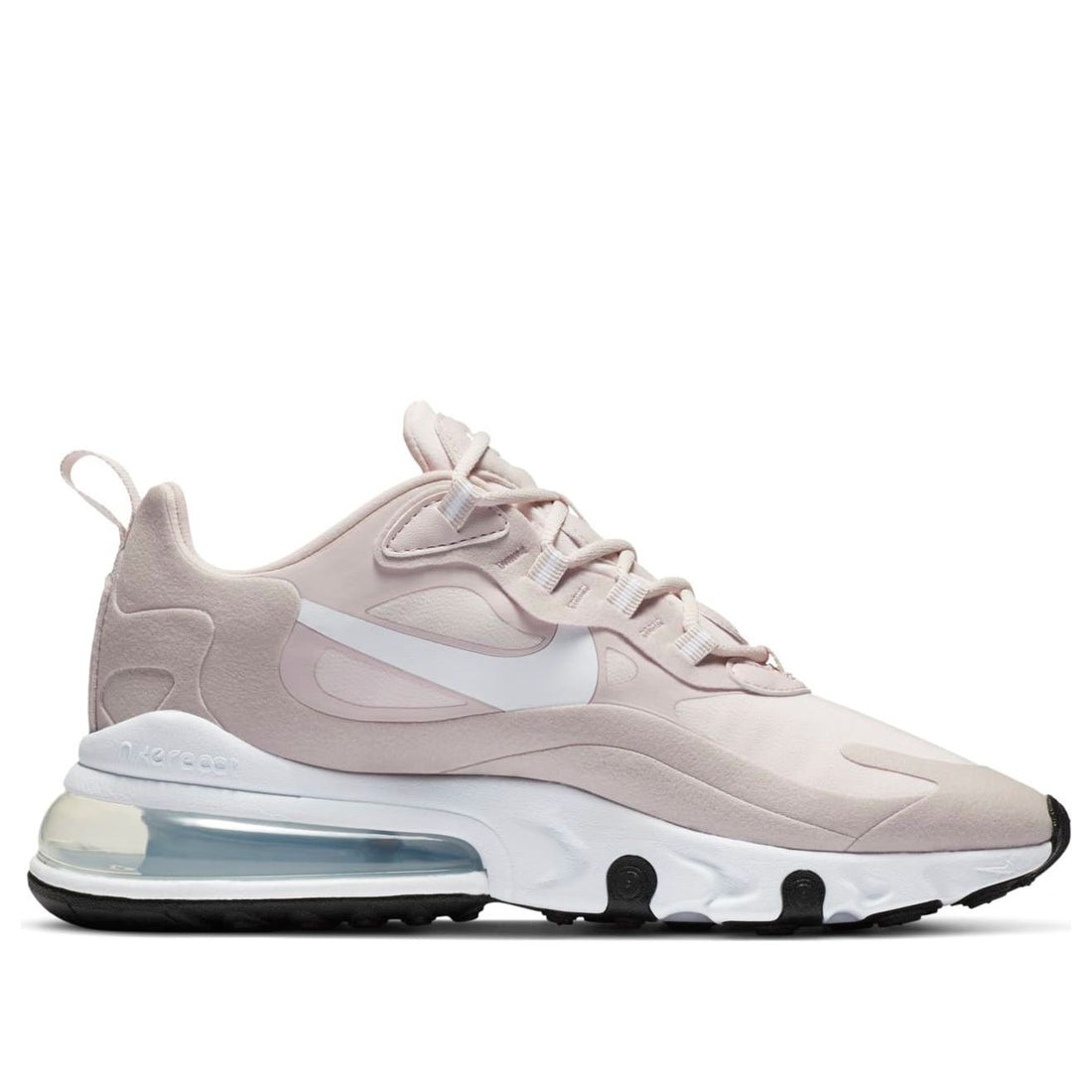 (WMNS) Nike Air Max 270 React 'Barely Rose' CT1287-600