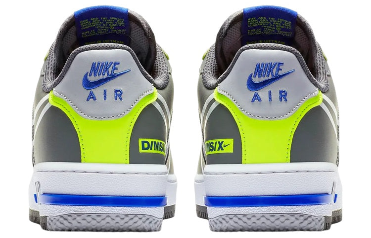 Nike Air Force 1 React 'Wolf Grey' CD4366-002