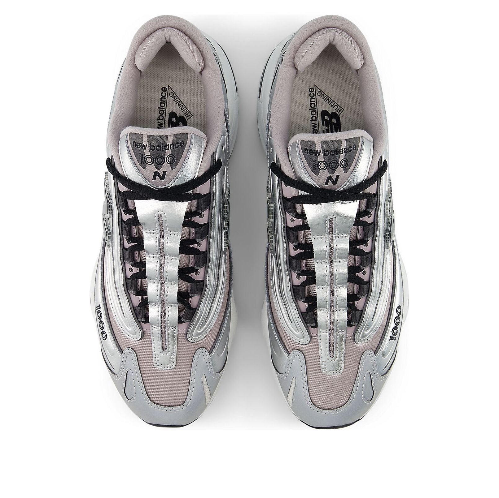 New Balance 1000 'Silver Metallic Truffle Salt' U10001PD