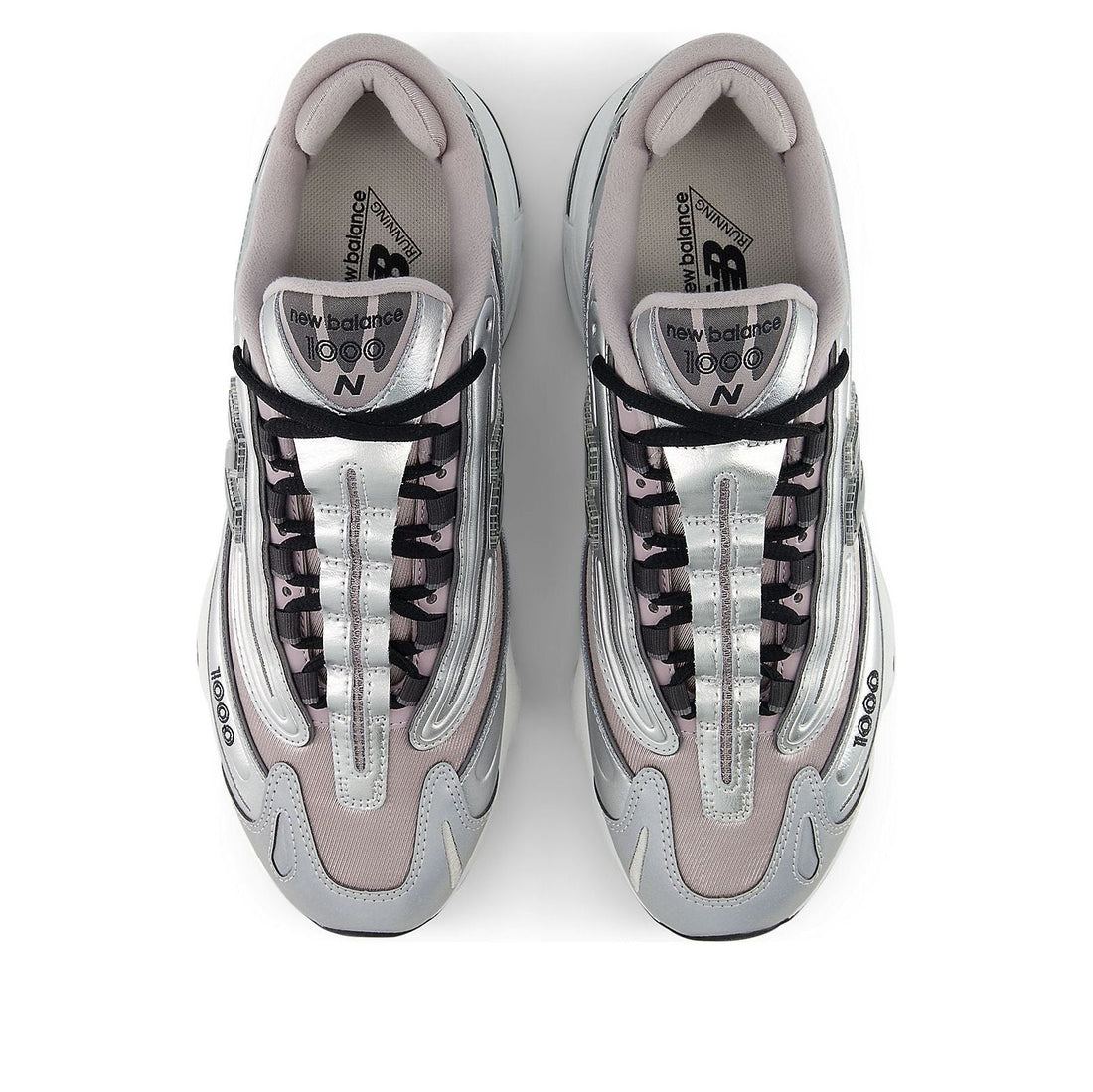 New Balance 1000 'Silver Metallic Truffle Salt' U10001PD