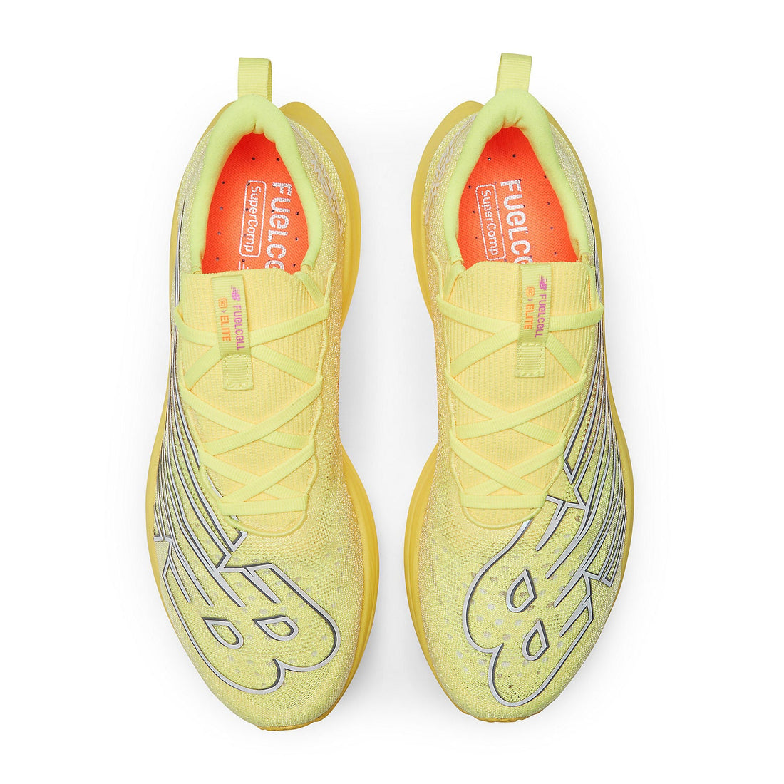 New Balance FuelCell SuperComp Elite V3 'Yellow' MRCELCP3