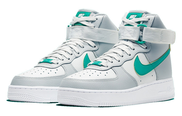 (WMNS) Nike Air Force 1 High 'Neptune Green' 334031-015