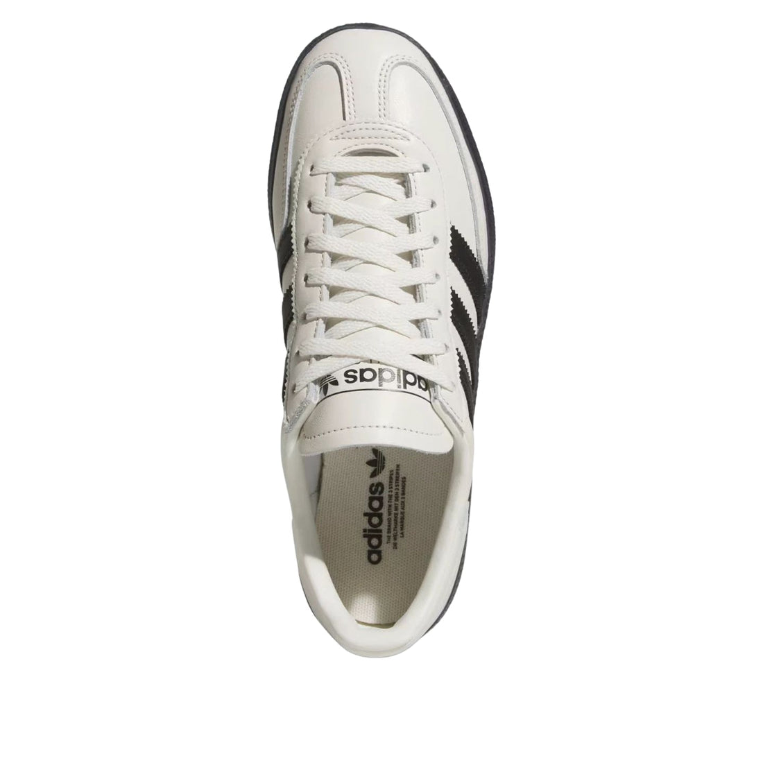 (WMNS) adidas Handball Spezial 'White Black' JS0062